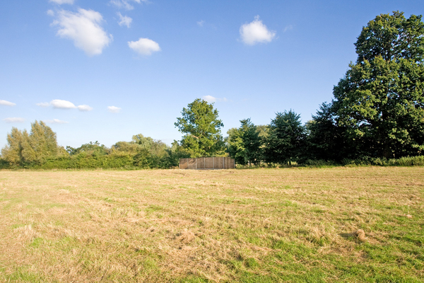 Field to the North of Maggot's Croft
A beautiful summer day.  This is the Grizzell field immediately to the north of Maggot's Croft (behind the hedge and oak trees).
الكلمات الإستدلالية(لتسهيل البحث): Maggot's Croft Grizzell Powick Colletts Green Worcester summer