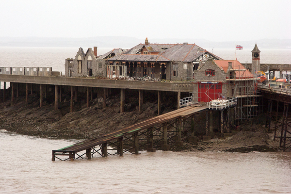 Not Las Vegas is it??!!
A family history day out checking out where some of our ancestors lived and worked.  Ended up in Weston-super-Mare.
Palabras clave: Weston-super-Mare
