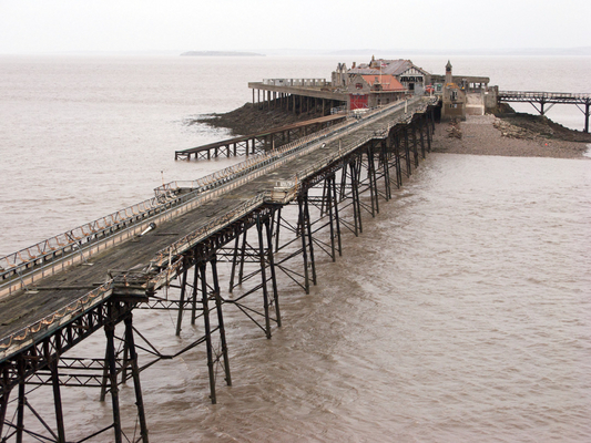 ....... definitely not
A family history day out checking out where some of our ancestors lived and worked.  Ended up in Weston-super-Mare.
Słowa kluczowe: Weston-super-Mare