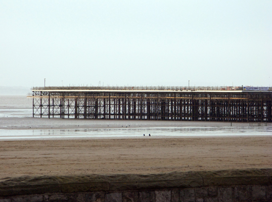 Ah, no wonder it is known as Weston-super-Mud
A family history day out checking out where some of our ancestors lived and worked.  Ended up in Weston-super-Mare.
Anahtar kelimeler: Weston-super-Mare