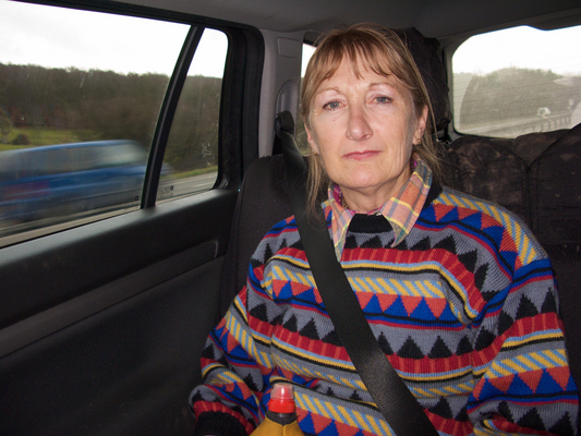 Are we there yet?!
A family history day out checking out where some of our ancestors lived and worked.  Ended up in Weston-super-Mare.
Keywords: cathy Weston-super-Mare