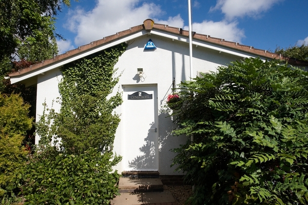 Dog hotel aka Conecroft
Keywords: Dog hotel Garden Lucies Farm Whitecroft