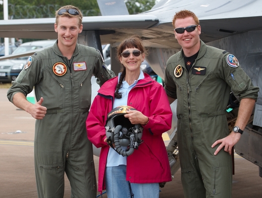 Wasn't gonna pass up this opportunity ......
Ключові слова: Aeroplanes Air tattoo Flight Marjorie Military Planes