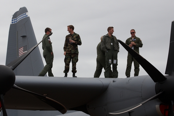 ...... in the darndest places
Keywords: Aeroplanes Air tattoo flight Military Planes