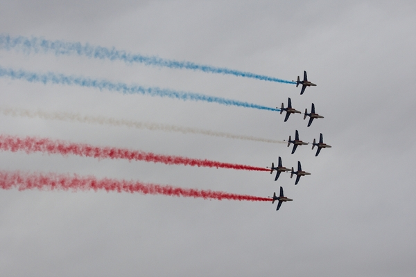 There they go
Palabras clave: Aeroplanes Air tattoo flight Military Planes