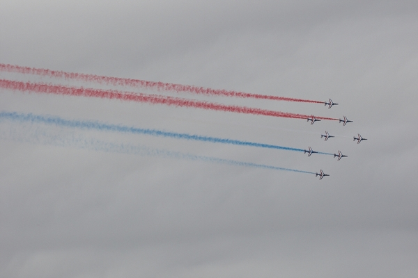 Straight lines
Keywords: Aeroplanes Air tattoo flight Military Planes