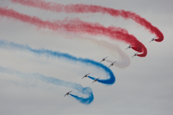 ......... they are just .......
Palabras clave: Aeroplanes Air tattoo flight Military Planes