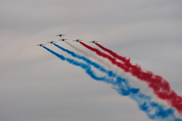 One more time, boys
Ključne besede: Aeroplanes Air tattoo flight Military Planes