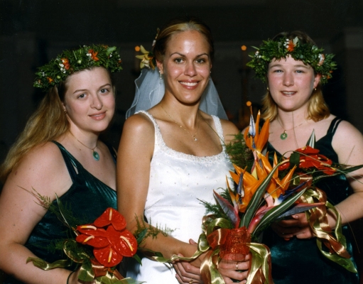Chase and Her Maids of Honour
Central Union Church - May 13 2001
Palabras clave: Chase Ellis Maids of Honour Wedding