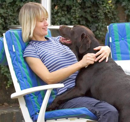 A love-fest
Ključne besede: Sylwia Mylo Chocolate Labrador
