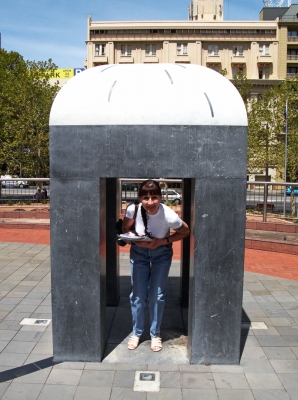 Hurry up and take the picture, this isn't comfortable
Avainsanat: Adelaide Australia Hotel Hyatt Marjorie South Summer Sun