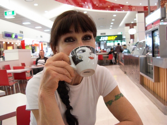 Need this to get on the time zone ........
Avainsanat: Adelaide Australia Coffee Cup David Jones Departmental Drink Drinking Marjorie South Store