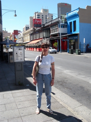 Remember this - it's the SUN!!
Anahtar kelimeler: Adelaide Australia Marjorie South Sun