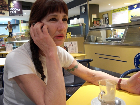 Where ARE you??
Trefwoorden: Adelaide Australia Breakfast Coffee Cup Marjorie South