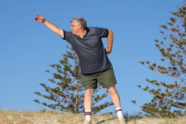 Where's the Aussie hunk??
Palabras clave: Adelaide Australia Blue John Skies Sky