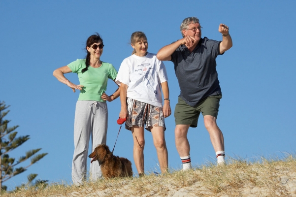 OK, which is ...........
Schlüsselwörter: Canine John Land Mammal Land Mammals Marjorie Skies Sky Smile Smiles Smiling South Terrestrial Mammal Adelaide Animal Animals Australia Blue Bonnie Terrestrial Mammals Canines Cathy Daschund Daschunds Dog Dogs