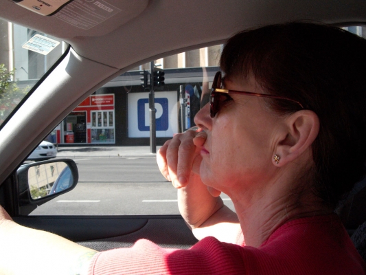 I hope you know where we're going
Palabras clave: Adelaide Australia Car Driver Driving Marjorie South