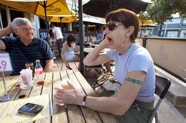 Good heavens!!
Schlüsselwörter: Adelaide Australia Coffee John Marjorie South
