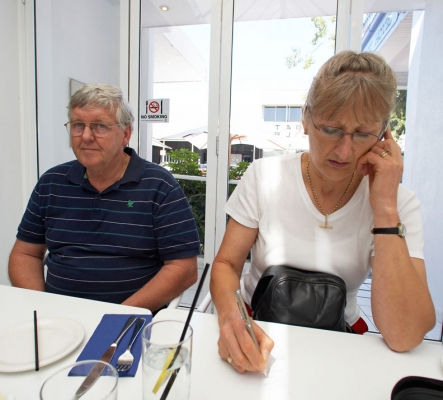 A woman's work is never done!!
Anahtar kelimeler: Adelaide Australia Call Cathy Fish Gouger Fish Cafe John Message Mobile Restaurant South Telephone