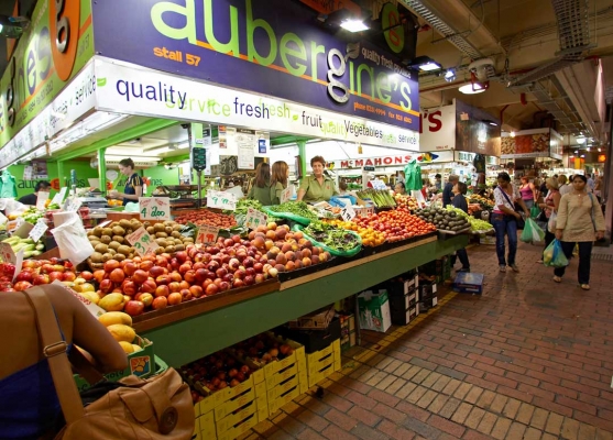 Wow, what a choice
Palabras clave: Adelaide Australia Central Market Fruit South Vegetables