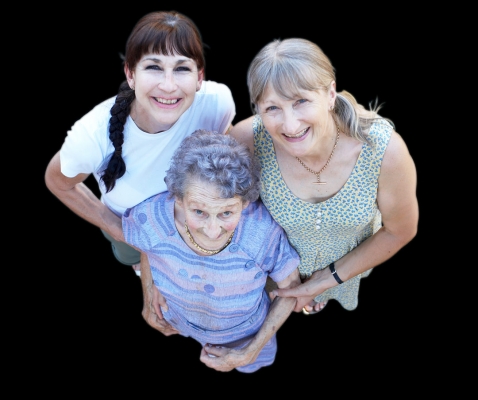 OK, who's the littlest??
Słowa kluczowe: Adelaide Australia Cathy Daughter Daughters Marjorie Mother Smile Smiles Smiling South