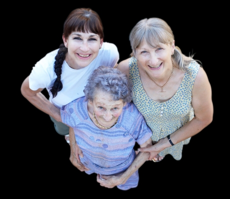 Yeah, we're still ........
Palabras clave: Adelaide Australia Blue rinse Cathy Daughter Daughters Marjorie Mother Smile Smiles Smiling South