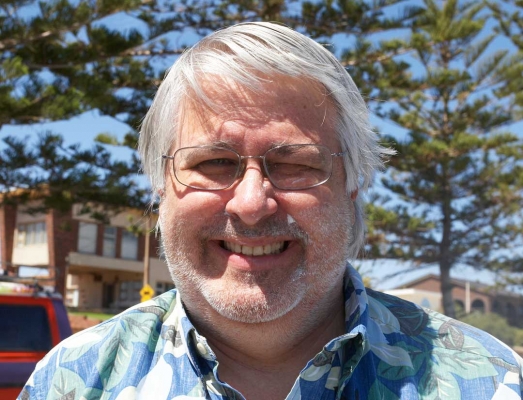 Yes, well ..............
Keywords: Adelaide Australia Craig Smile Smiling South