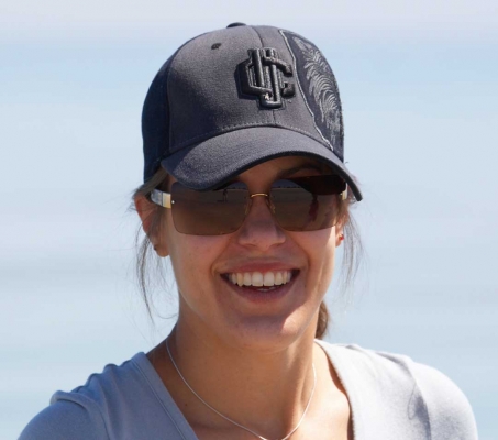 Yeah, I'm having fun
Schlüsselwörter: Adelaide Australia Baseball Cap Chase Smile Smiling South