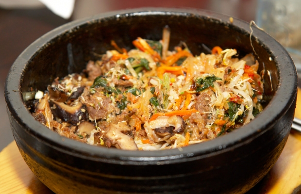 That looks good enough to eat
Schlüsselwörter: Adelaide Australia Food Korean Mapo Restaurant South