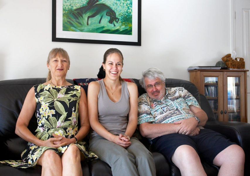 Fathers are soooooooo embarrassing
Keywords: Australia Cathy Chase Craig Daughter Father Home Kilmore Laugh Laughing Melbourne Smile Smiles Smiling Victoria