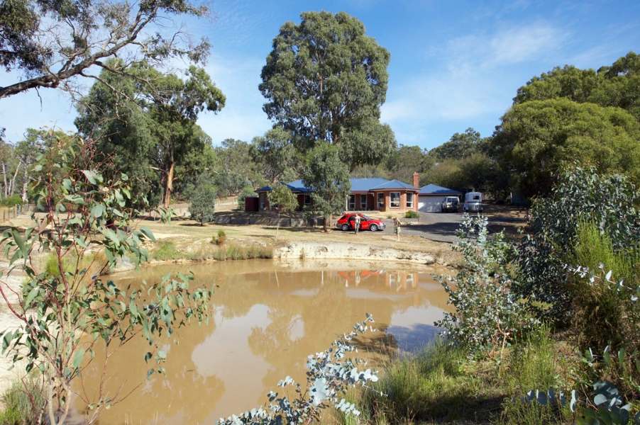 Hey, water
Ключевые слова: Australia Blue Home House Kilmore Melbourne Pond Skies Sky Victoria