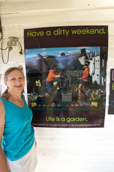 So THAT'S what it means
Keywords: Australia Cafe Cathy Kilmore Melbourne Poster Smile Smiling Tearoom Victoria