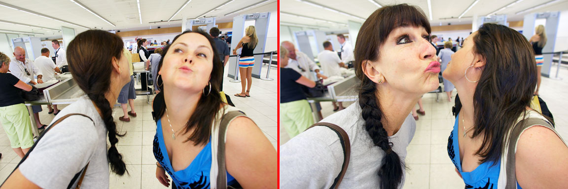 Mwah, mwah
Palabras clave: Adelaide Air kiss Australia Kisses Marjorie Melanie South