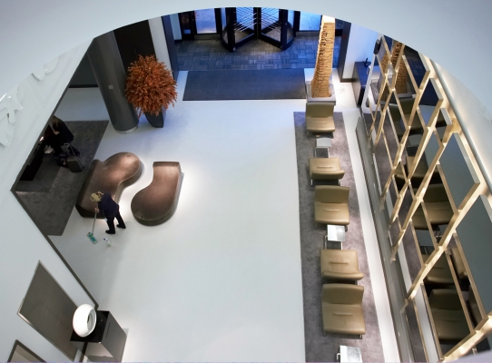 Lobby - Andaz Liverpool Street Hotel
Keywords: Accommodation Accomodation Andaz Cleaning Five Star Hotel Hotels Liverpool Street Lobby London Luxurious Luxury Mirrors Top Class