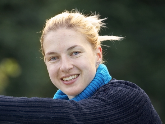 Yep, I'm having fun
Mots-clés: Blonde Girl Hanka Smile Woman
