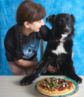 This is just too much for me
Ключови думи: Barney Book Border Collie Collies Cooking For Dogs Dog Dogs Eat Eating Marjorie Pizza Recipes