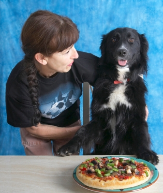 Nope, I am NOT playing this game
Keywords: Barney Book Border Collie Collies Cooking For Dogs Dog Dogs Eat Eating Marjorie Pizza Recipes Tongue