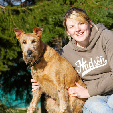 I'm feeling pretty cool
Keywords: Animal Animals Blonde Canine Canines Dog Dogs Irish Terrier Kate Land Mammal Land Mammals Play Playing Playtime Smile Smiling Terrestrial Mammal Terrestrial Mammals Terriers Tintin Woman