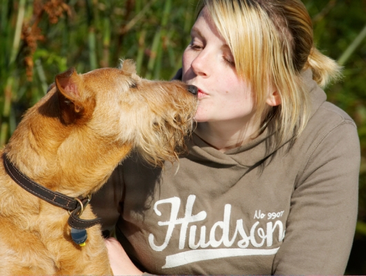 Yep, I wuv you too
Keywords: Animal Animals Blonde Canine Canines Dog Dogs Irish Terrier Kate Kiss Kisses Land Mammal Land Mammals Play Playing Playtime Terrestrial Mammal Terrestrial Mammals Terriers Tintin Woman
