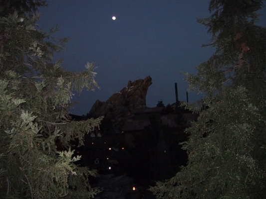 Grizzly and Moonlight at Disneyland - 2001
Palabras clave: Disneyland Grizzly Moonlight