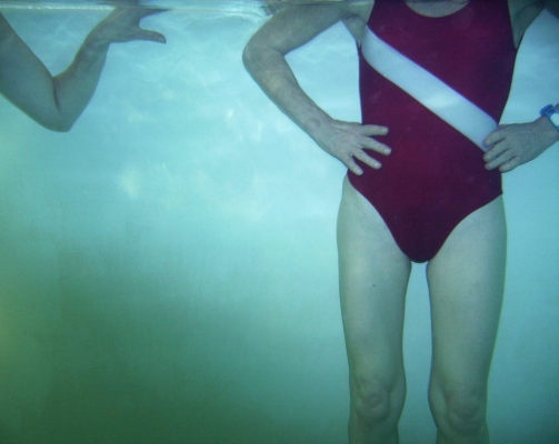 Even the orthopedic surgeon commented on my knobbly knees!!
Keywords: Bath Hot Pool Roman baths Swimming Water Marjorie