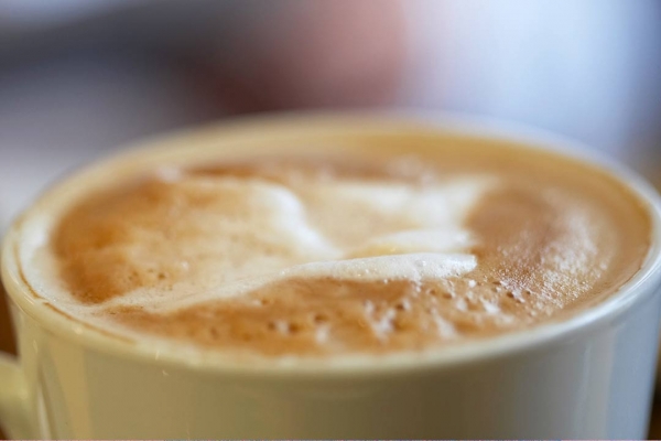 Extra Hot Latte at Craycombe Cafe, near Evesham
Ključne besede: Beverage Beverages Coffee Craycombe Cafe Drink Drinks Latte
