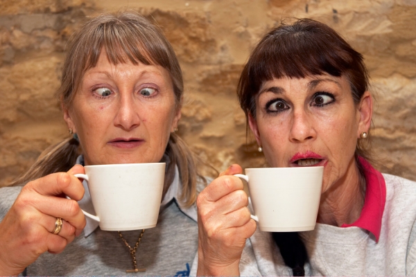 .......... definitely
Keywords: Cathy Coffee Cup Daylesford Drink Drinking Marjorie Shop