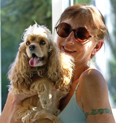 So this is your house
Anahtar kelimeler: Alicia American Cocker Spaniel Marjorie