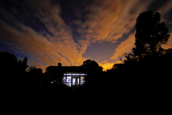 Spooky ........
Keywords: Cloud Clouds Glow Glowing House Night Sky Sunset