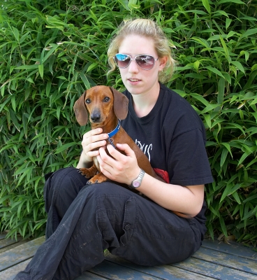 So, this is what you guys get to see
Schlüsselwörter: Remy Miniature Daschund Laura