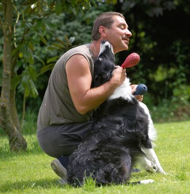 Just showin' my appreciation
Schlüsselwörter: Scooby Border Collie Zbigniew