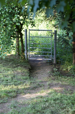 The secret path
Schlüsselwörter: Block Farm gate Stable Wooden cow