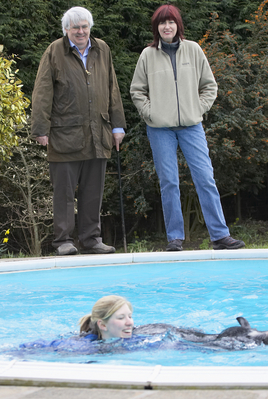 And there they go
Keywords: Berkshire Chef craig F-Word Gordon Ramsey Janet Street-Porter Laura Pig Pigs Pool Swim Swimming TV