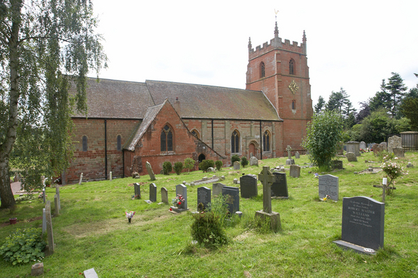 Martley Parish Church
The northern side of the [url=http://www.martley.org.uk/church/index.htm]Parish Church of Martley[/url].
Keywords: cemeteries Cemetery Church Grave Graves Graveyard Graveyards Headstone Headstones Martley Parish Church Parish Parish church Worcestershire